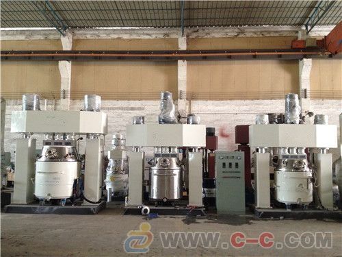 广州动力混合搅拌机 10 5000L结构胶生产设备 邦德仕